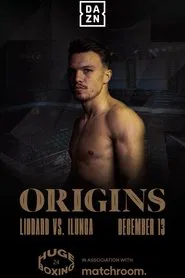 George Liddard vs. Omar Ilunga movie poster