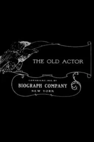 The Old Actor movie poster