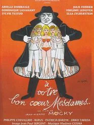À votre bon cœur, mesdames movie poster