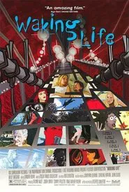 Poster do filme Waking Life