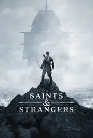 Saints & Strangers tv show poster