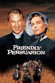 Friendly Persuasion movie poster