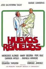 Huevos revueltos movie poster