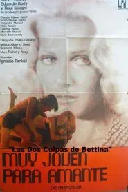 Poster do filme Las dos culpas de Bettina
