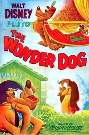 Wonder Dog movie poster