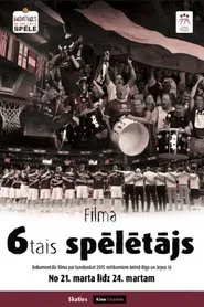 6th Player movie poster