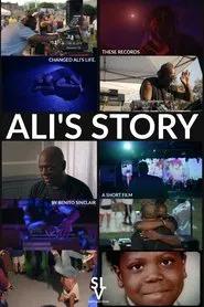 Ali's Story movie poster
