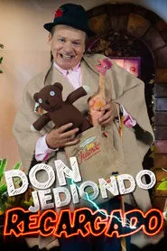 Poster do filme Don Jediondo Recarregado