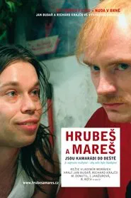 Poster do filme Hrubeš a Mareš jsou kamarádi do deště