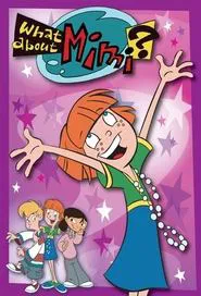 What About Mimi? tv show poster