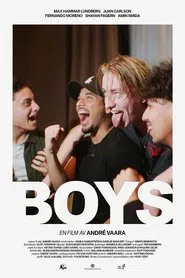 Poster do filme Boys
