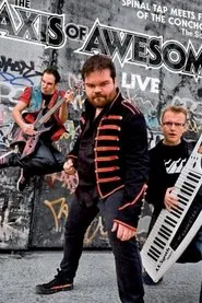 The Axis of Awesome - Live movie poster