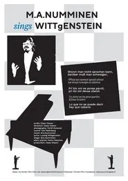 Poster do filme M.A. Numminen Sings Wittgenstein