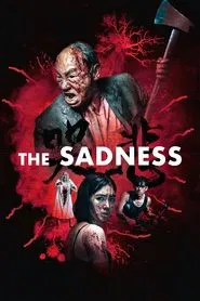 The Sadness movie poster