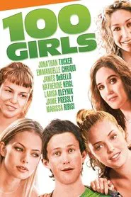 100 Girls movie poster