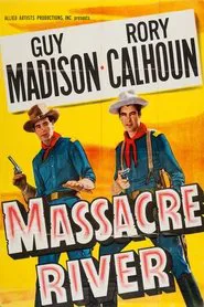 Poster do filme Massacre River