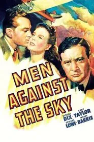 Men Against the Sky movie poster