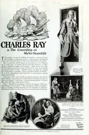 The Courtship of Miles Standish movie poster