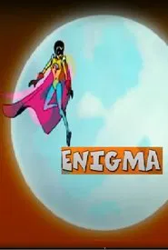 Enigma tv show poster