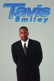 Tavis Smiley tv show poster