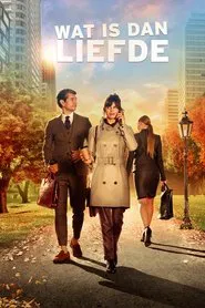 Poster do filme So What Is Love