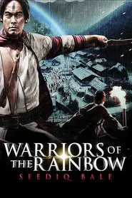 Warriors of the Rainbow: Seediq Bale movie poster