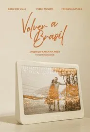 Volver a Brasil movie poster