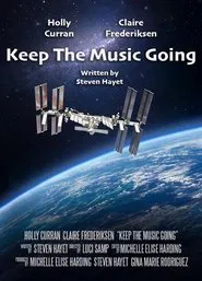Keep The Music Going movie poster