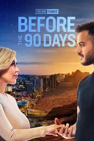 90 Day Fiancé: Before the 90 Days tv show poster
