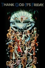 Thank God It's Friday movie poster