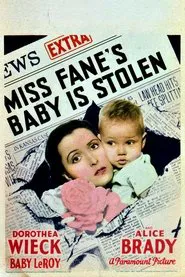 Miss Fane's Baby Is Stolen movie poster
