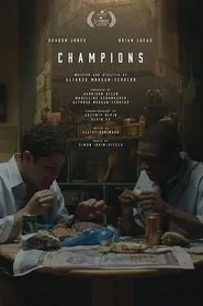 Poster do filme Champions