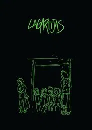 Lagartijas movie poster