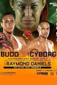 Bellator 238: Budd vs. Cyborg movie poster