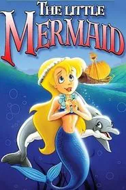 Poster do filme A Pequena Sereia