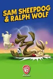Poster da série Ralph el lobo y Sam el perro