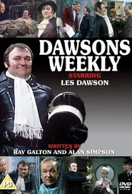 Dawson's Weekly tv show poster