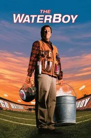 The Waterboy movie poster