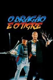 Poster do filme O Dragão e o Tigre