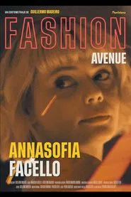 Fashion Avenue movie poster