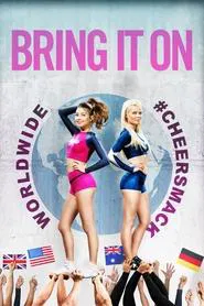 Bring It On: Worldwide #Cheersmack movie poster