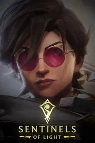 League of Legends: Before Dawn movie poster