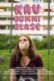 Bubble Gummed Girl movie poster