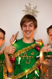 KAJ:s julkalender tv show poster