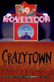 Crazytown movie poster