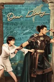 Poster da série Dear Diary