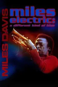Miles Electric: A Different Kind of Blue movie poster
