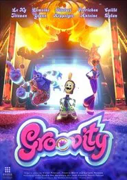 Groovity movie poster
