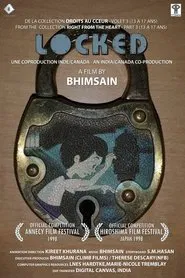 Locked movie poster