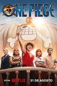 Poster da série ONE PIECE: A Série